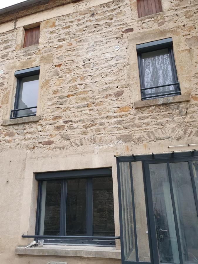 Appartement Chic Et Cosy Authezat Εξωτερικό φωτογραφία