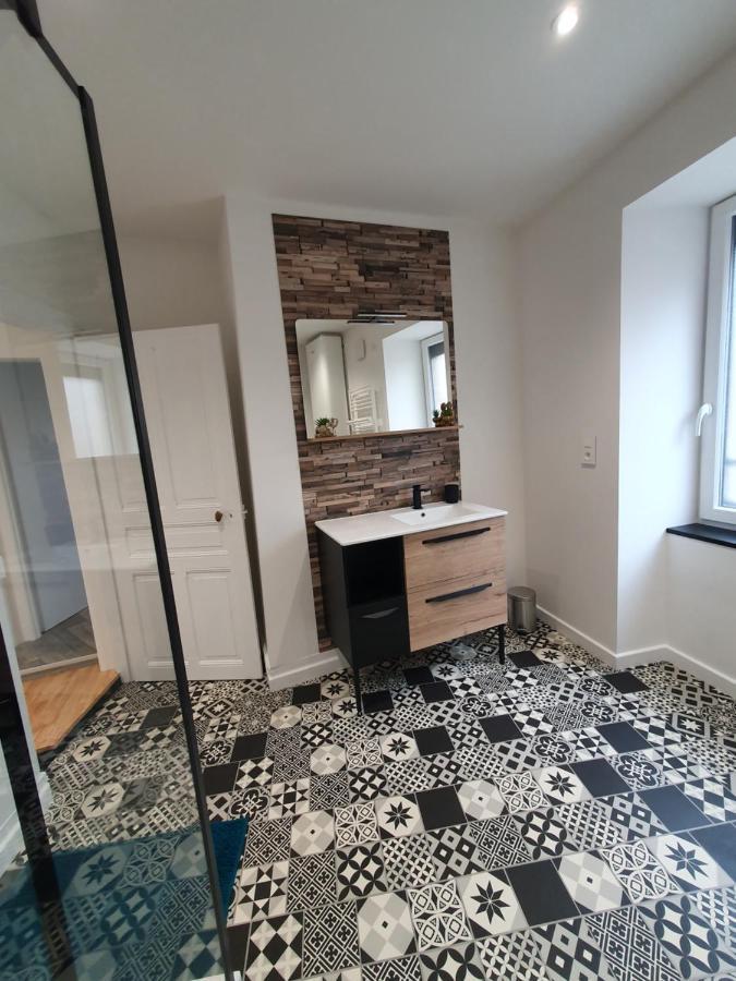 Appartement Chic Et Cosy Authezat Εξωτερικό φωτογραφία
